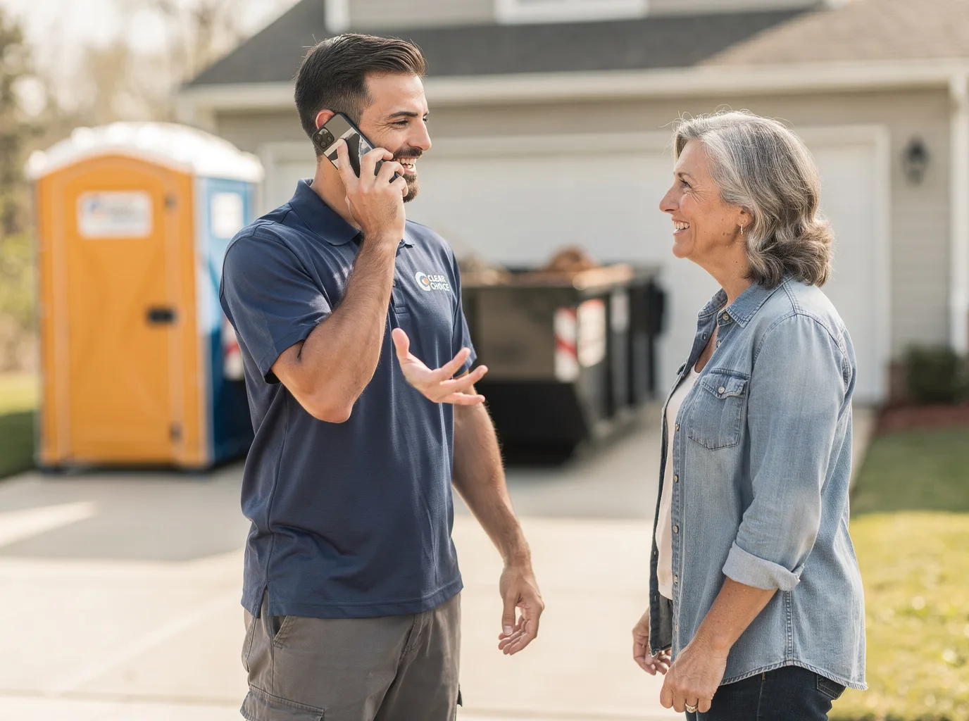Porta Potty Rental Mesquite, TX FAQs